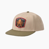 Tako Club Snapback Natural/Olive