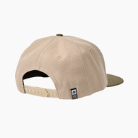 Tako Club Snapback Natural/Olive