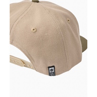 Tako Club Snapback Natural/Olive