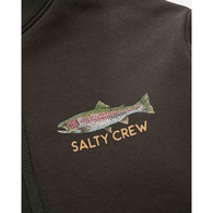 Trout Mount Hood Vintage Black