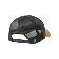 Rotor Retro Trucker Black/Tan