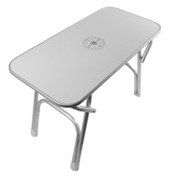 Folding Deck Table (92 X 60)  61H