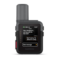 inReach Mini 3 Compact SOS Satellite Communicator with Touchscreen