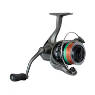 Acuador 3000A Spinning Reel with 20lb Braid