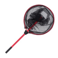 Retractable Aluminium Landing Net 113Cm