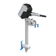 Spirit 2 Electric Outboard 2Kw (6Hp) Shaft / Battery / Tiller Package 