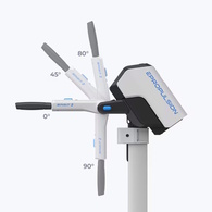 Spirit 2 Electric Outboard 2Kw (6Hp) Shaft / Battery / Tiller Package 