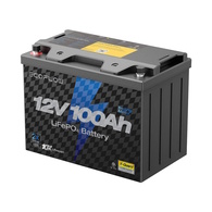 Lithium Battery 12V