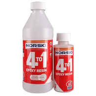 4 To 1 Epoxy Resin System Kit