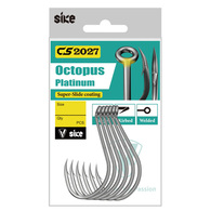 HOOK OCTOPUS PLATINUM PREPACK
