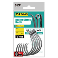 HOOK INLINE CIRCLE HOOK BULK