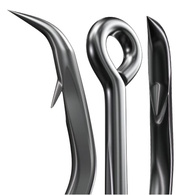 Hook Inline Circle Hook Bulk