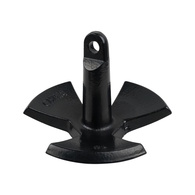 Vinyl Coated Kayak Anchor - 15lb 