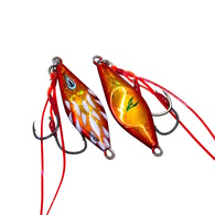 ROVEN RIGGED BURNT ORANGE