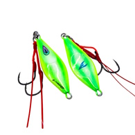 ROVEN RIGGED LIME GREEN GLOW