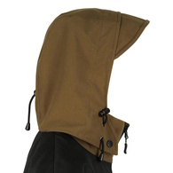 Grunt Half Sleeve Anorak Teak