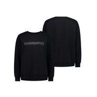WOMENS CREW BLACK STEALTH BLACK