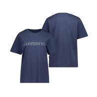 Womens Tee Ocean Blues Sea Blue