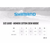 Womens Hoodie Ocean Blues Sea Foam