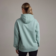 Womens Hoodie Ocean Blues Sea Foam