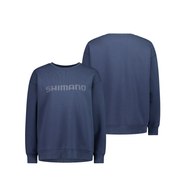 WOMENS CREW OCEAN BLUES SEA BLUE