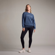 Womens Crew Ocean Blues Sea Blue