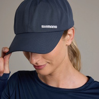 Womens Cap Ocean Blues  Navy