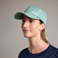 Womens Cap Ocean Blues Sea Foam