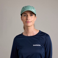 Womens Cap Ocean Blues Sea Foam