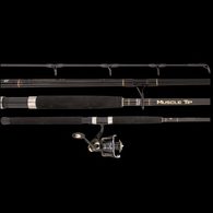 Muscle Tip 2000 / Mt4 6'6 3-6kg 2 piece Set 