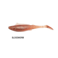 SOFTBAIT 5" NEMESIS BLOODWORM