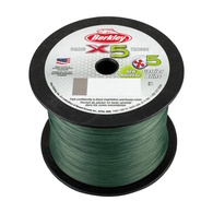X5 Lo-Vis Green Braid 300 mtr Spool 