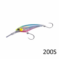 Lure Bibbed Ledge Runner Light Show 006