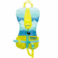 Neoprene Toddler Watersport Bouyancy vest - UniSex 