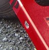 Original Wheel Clamp Lock Part-Lock & Keys 