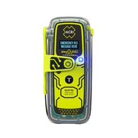 ResqLink 435 RLS VIEW PLB w/Strobe + Return Link + Digital Display