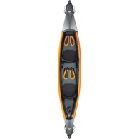 Tomahawk Air-K Inflatable Kayak - 2 Person (Excludes Paddles)
