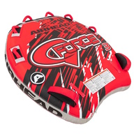 G-Force III Water Toy Inflatable Towable 1-3-Person Biscuit 75"