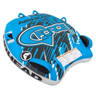 G-Force Water Toy Inflatable Towable 1-Person Biscuit 60"