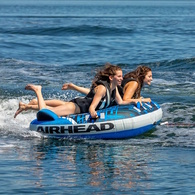 G-Force Water Toy Inflatable Towable 1-Person Biscuit 60"