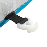 G-Force Water Toy Inflatable Towable 1-Person Biscuit 60"