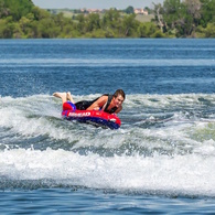 Slider Water Towable Sled 1-Person 
