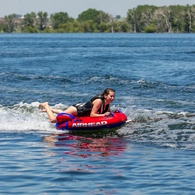 Slider Water Towable Sled 1-Person 