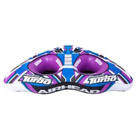 Turbo Blast Water Toy Inflatable Towable 2-Person Biscuit Wing 
