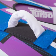 Turbo Blast Water Toy Inflatable Towable 2-Person Biscuit Wing 