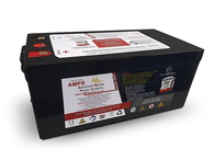 Battery Deep Cycle Lithium w/Bluetooth 36v 