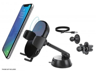 AP20AQI 10W Wireless Phone Charging Holder with Mounts