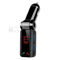 APBT200 Bluetooth FM Transmitter with Dual USB Chargers