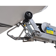 Stainless Trailer Automatic Boat Latch For Fibreglass Boats 