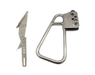 Stainless Trailer Automatic Boat Latch For Fibreglass Boats 